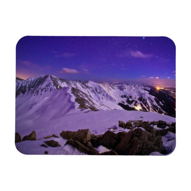 Imán La opinión celeste de Cupido (Horizontal)