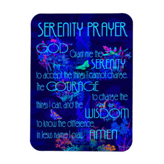 Imán La oración de la serenidad
