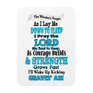 Imán La oración del guerrero... las tumbas