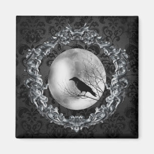 Imán La ortografía de Raven