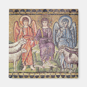 Imán La parábola del buen pastor