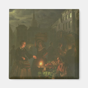 Imán La parada vegetal