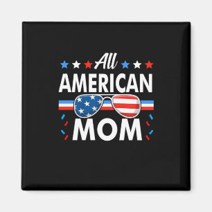Imán La pareja de todas las madres norteamericanas el 4