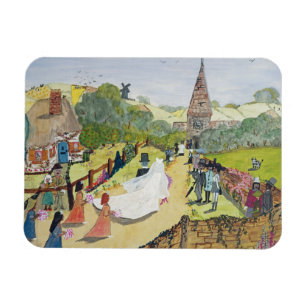 Imán La pareja feliz