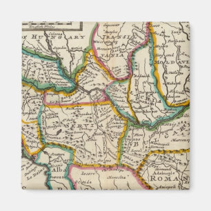 Imán La parte norte de Turquía en Europa