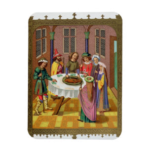 Imán La Pascua de los Judíos, facsímil de un kilómetro 