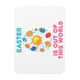 Imán La Pascua ya no es un planeta espacial mundial