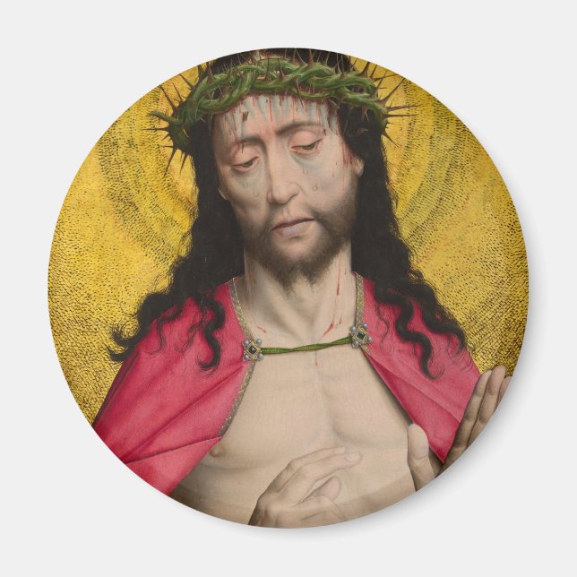IMÁN LA PASIÓN DE CRISTO (Frente)