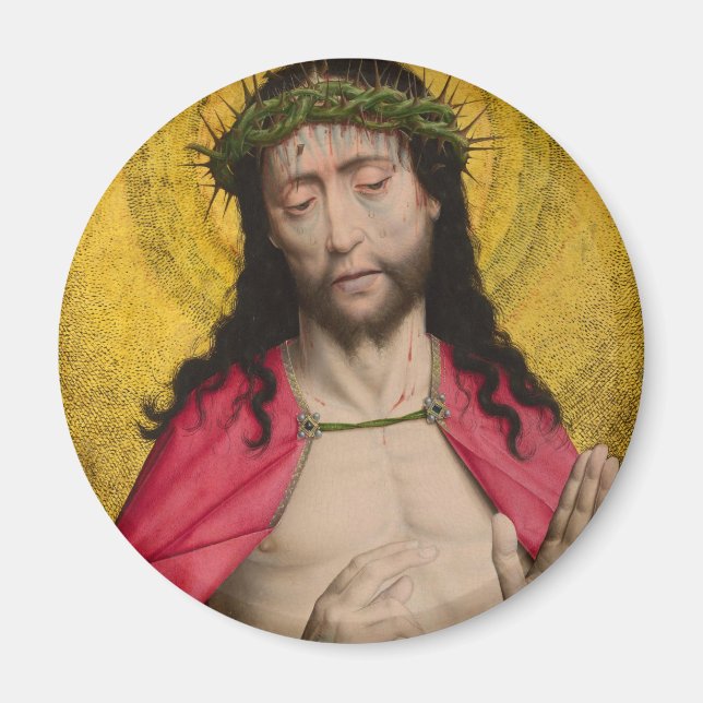 IMÁN LA PASIÓN DE CRISTO (Frente)