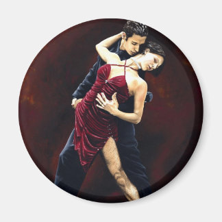 Imán La pasión del tango