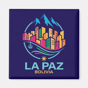 Imán La Paz Bolivia Sudamérica