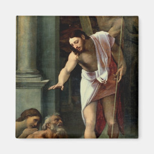 Imán La pendiente de Cristo en el limbo, C. 1532