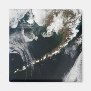 Imán La península de Alaska y las islas Aleutianas