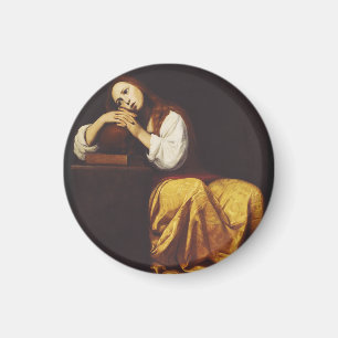 Imán La penitoria María Magdalena de Giacomo Galli
