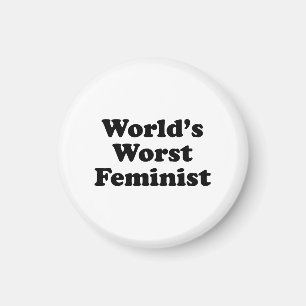 Imán La peor feminista del mundo