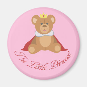 Imán La pequeña princesa