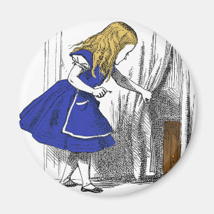 Imán La pequeña puerta