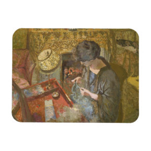 Imán La pequeña sala de estar