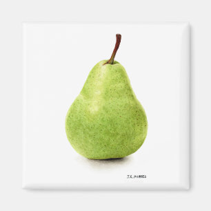 Imán La Perfecta Pear