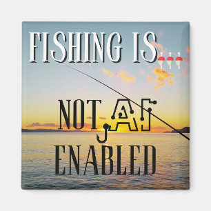Imán La Pesca Es... Inteligencia no artificial habilita
