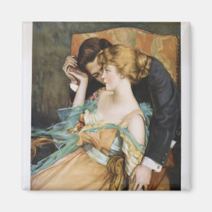 Imán La piel que te encanta tocar a Mary Greene Blumens