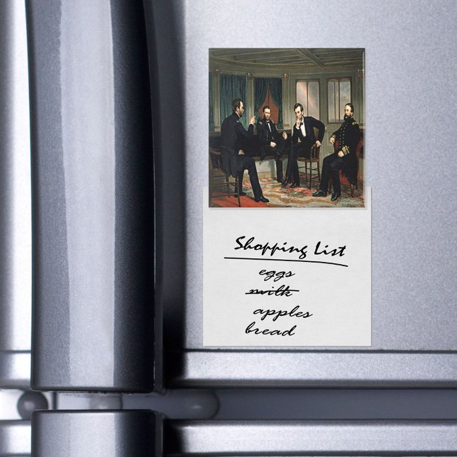 Imán La pintura de los pacíficos de 1868 (Subido por el creador)