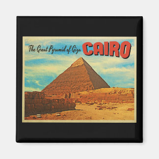 Imán La pirámide de Giza El Cairo Egipto