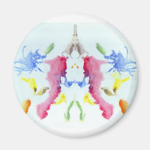 Imán La placa de los tornillos de rosca de prueba Rorsc