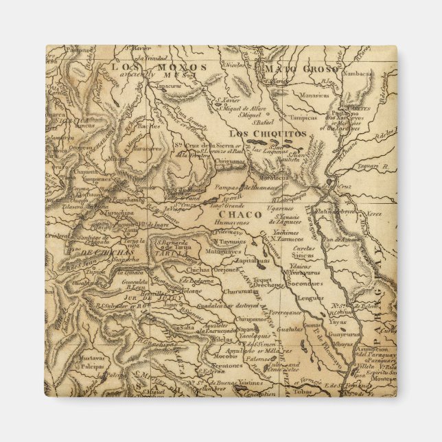 Imán La Plata (Frente)