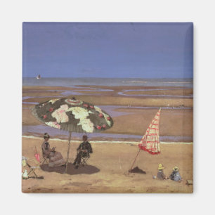 Imán La playa