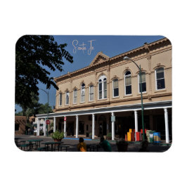 Imán La Plaza Santa Fe del Nuevo México