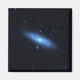 Imán La población estelar más vieja de la galaxia del