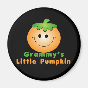 Imán La poca calabaza de Grammy