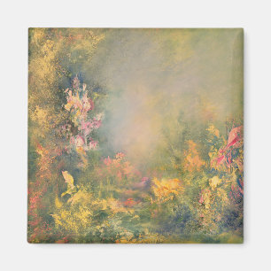 Imán La poesía de la naturaleza 1995