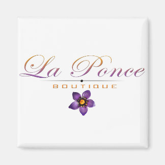 Imán La Ponce Boutique Magnet