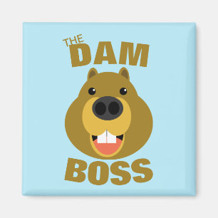 Imán La presa Boss