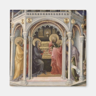 Imán La presentación en el Templo 2