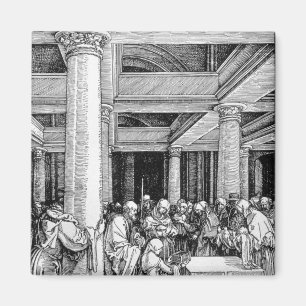 Imán La presentación en el templo, c.1503/4