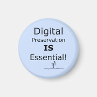 ¡La preservación digital es esencial!