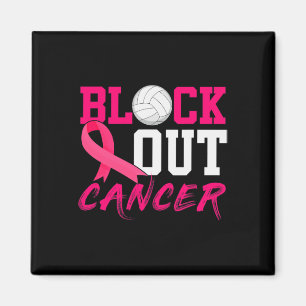 Imán La prevención del cáncer de mama en voleibol impid