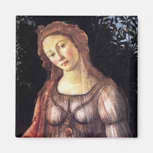 Imán La Primavera en detalle