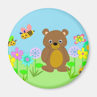 Imán La primavera está en el aire