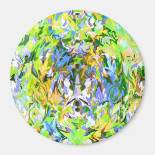 Imán La primavera está llegando.....