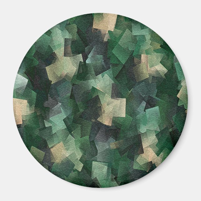 Imán La primavera está viva..... (Frente)