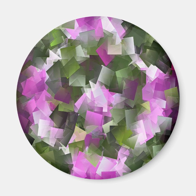 Imán La primavera ha surgido...... (Frente)