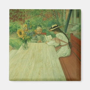 Imán La primera Lesson, 1903