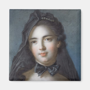 Imán La princesa de Beauveau, Sophie nee Charlotte de