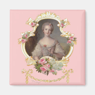 Imán La princesa Louise Marie de Francia