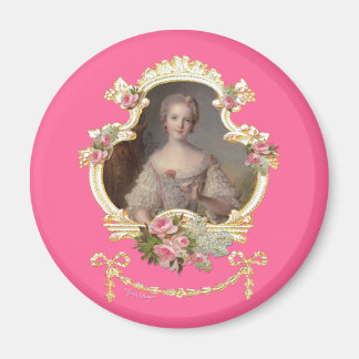 Imán La princesa Louise Marie de Francia