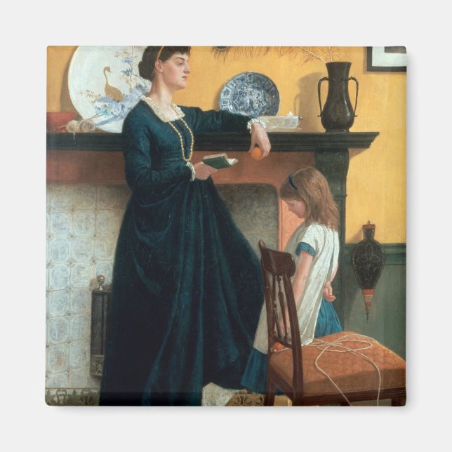 Imán La prueba (Frente)